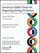 American Fiddle Tunes Orchestra sheet music cover